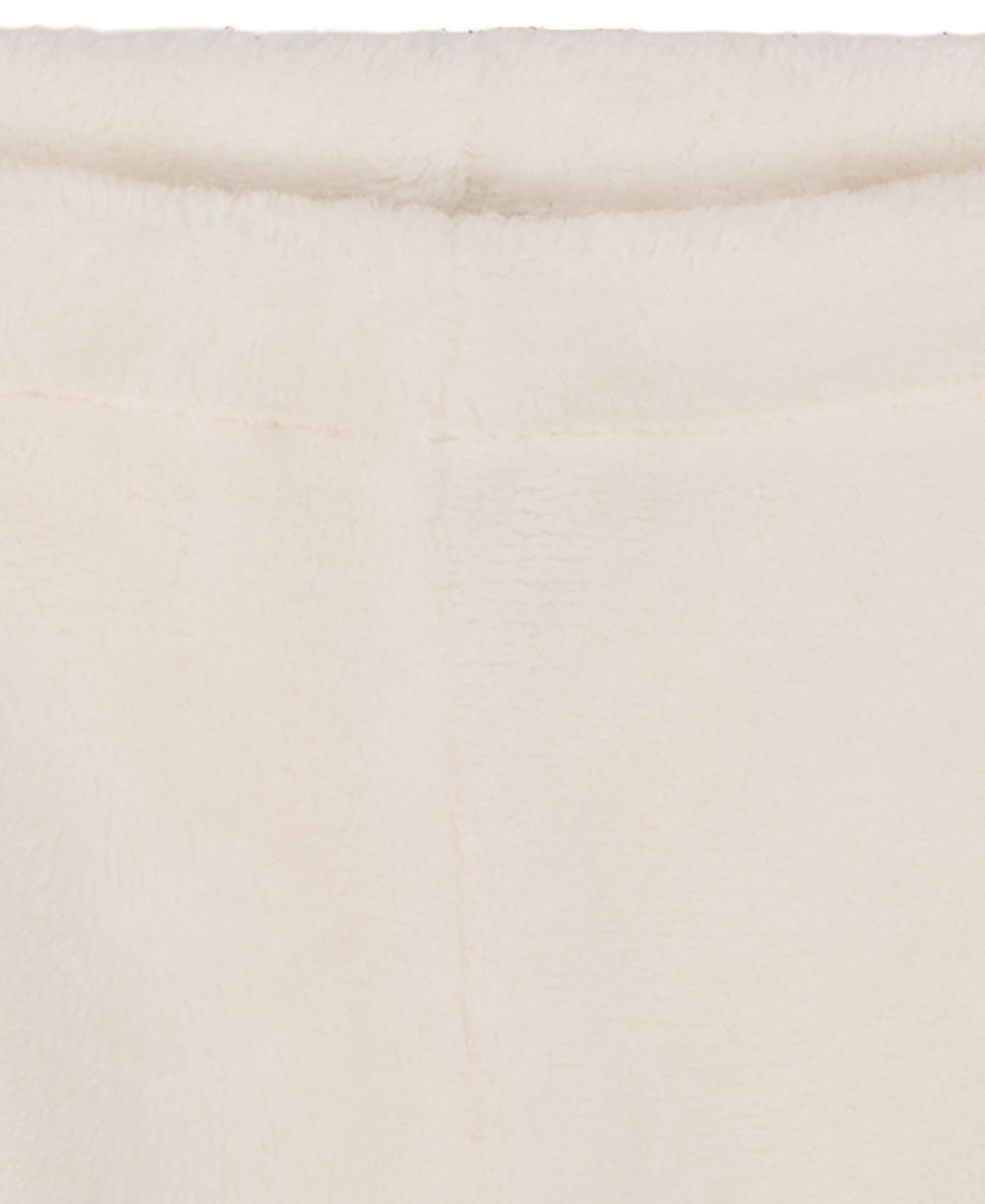 Tommy Hilfiger Baby Girls' Sherpa Hooded Jacket and Joggers, 2-Piece Set, цвет: Egret — фото 4