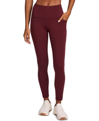 Women's ID Train Pocket High-Rise Ankle Leggings