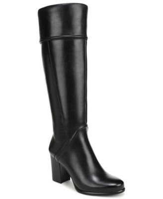 Women's Lexa Knee-High Block Heel Tall Boots