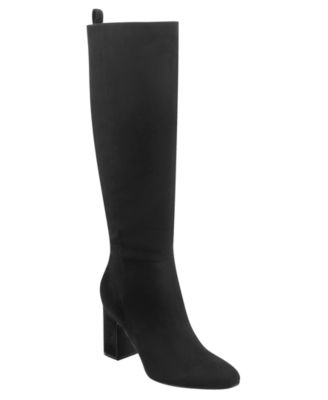 Women's Iveyas Tall Block Heel Dress Boots, Regular & Wide Calf