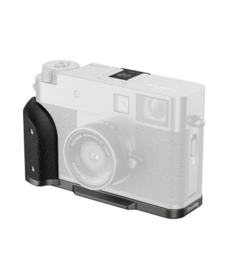 5217 L-Shaped Arca-Swiss Quick Release Ergonomic Silicone Handle Mount Plate for Fujifilm X