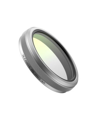 5853 Optical Glass One-Piece UV Filter Compatible with Fujifilm X100VI and X100V Cameras