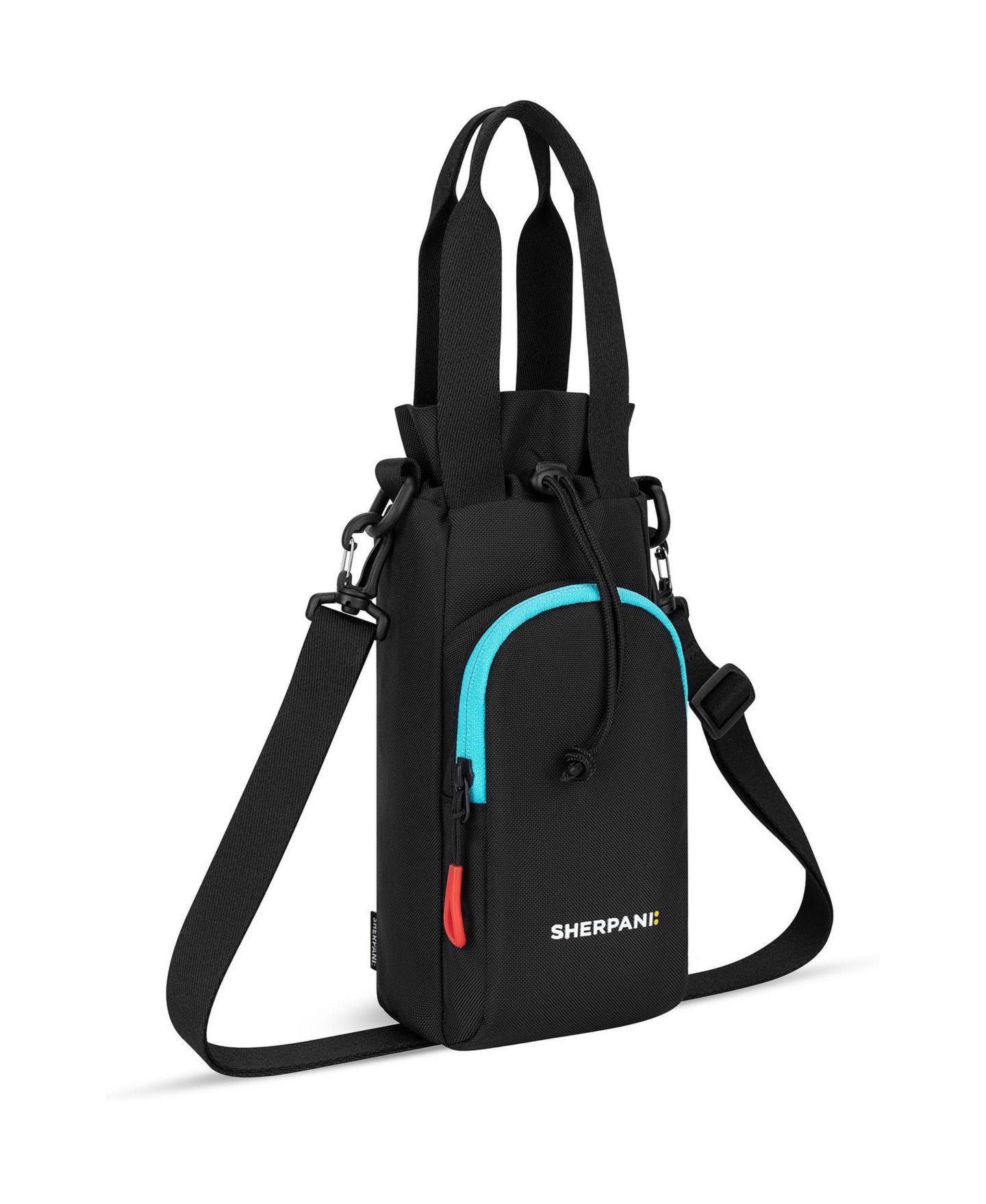 Сумка Sherpani Izzie Water Bottle Crossbody, цвет: Chromatic — фото 4