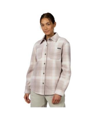 Women's Chill Out Fleece Shirt Jacket