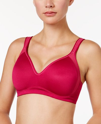 Bali Active Foam Wireless Sports Bra 6570