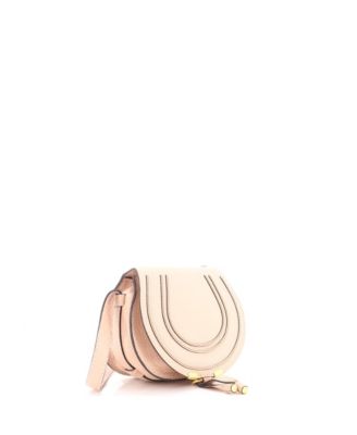 Small Marcie Crossbody Bag Leather