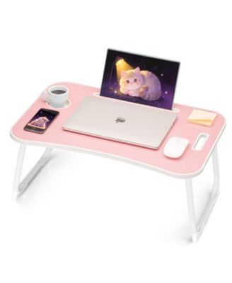 Folding Lap Desk Laptop Table