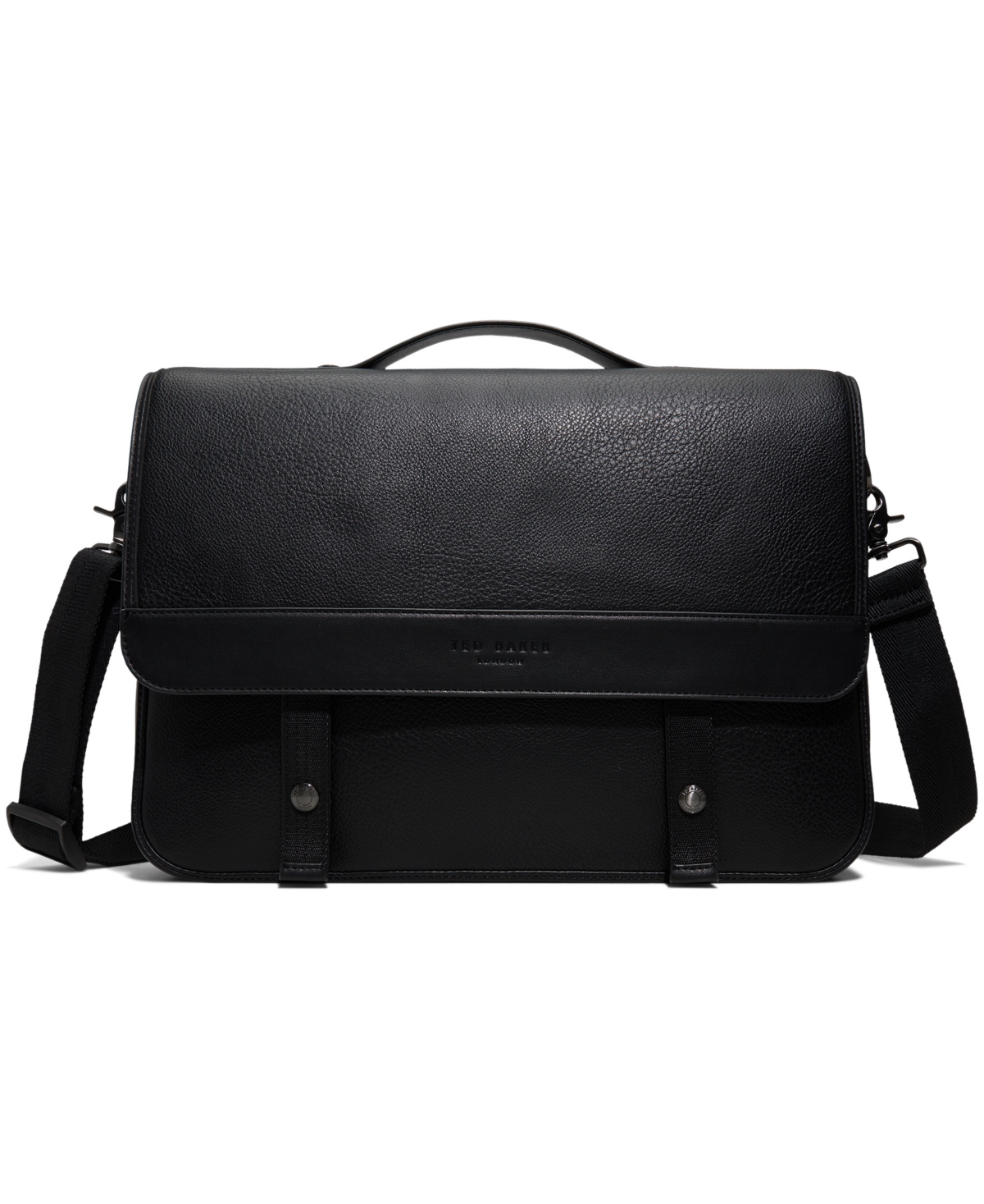 Ted Baker Irvine Laptop Compartment Messenger Bag