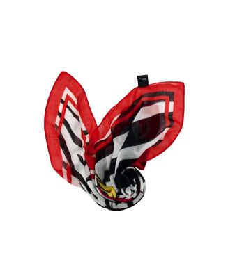 Desigual Women's Mickey Printed Scarf - Macy's