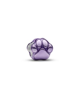 Sterling Silver Paw Mini Charm
