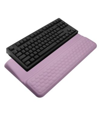 Ergonomic Wrist Rest Support Pad Tilted Riser Tray For Office Home