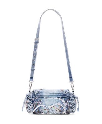 Women's Large Embroidered Bag