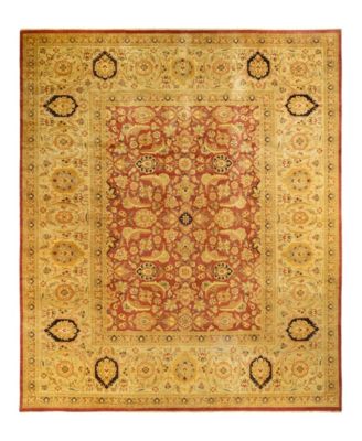 Adorn Handwoven Rugs Mogul M1482 12'3" x 15'5" Area Rug