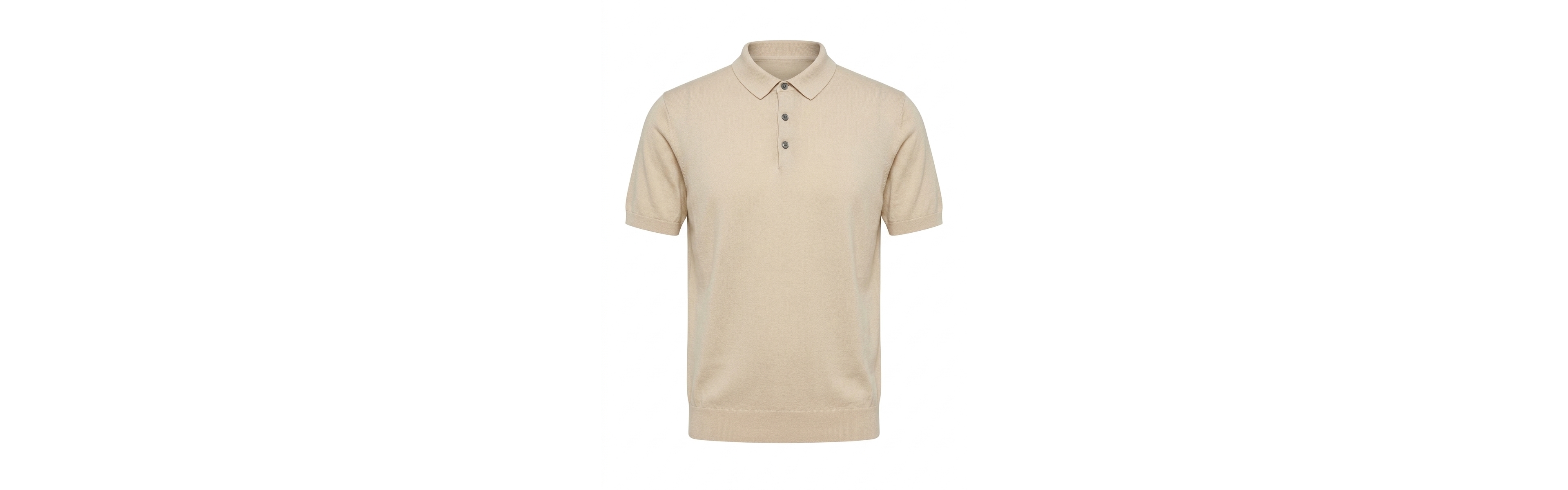 Garnet Big & Tall Classic-Fit Modal Knit Polo Shirt