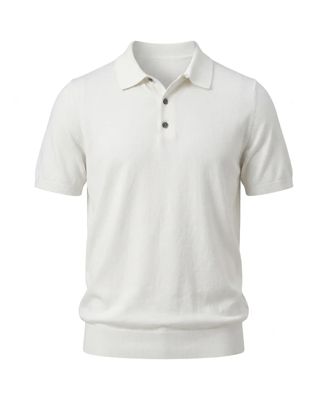 Big & Tall Classic-Fit Cotton Polo Shirt
