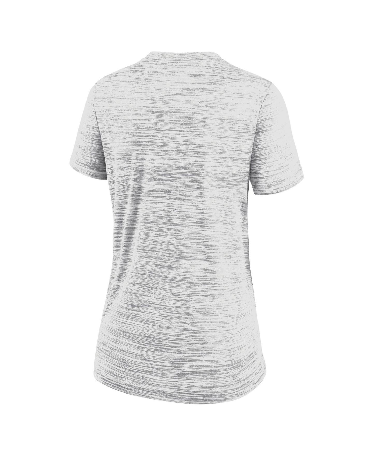 Женская футболка Nike Ash LA28 Summer Olympics Velocity Dri-FIT — фото 3