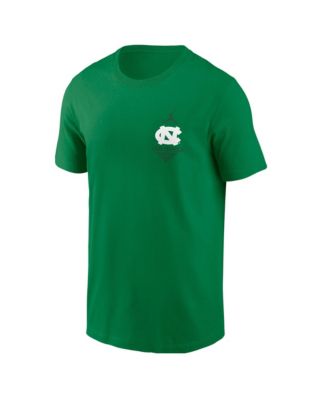 Men's  Green North Carolina Tar Heels 2026 Aer Lingus College Football Classic T-Shirt
