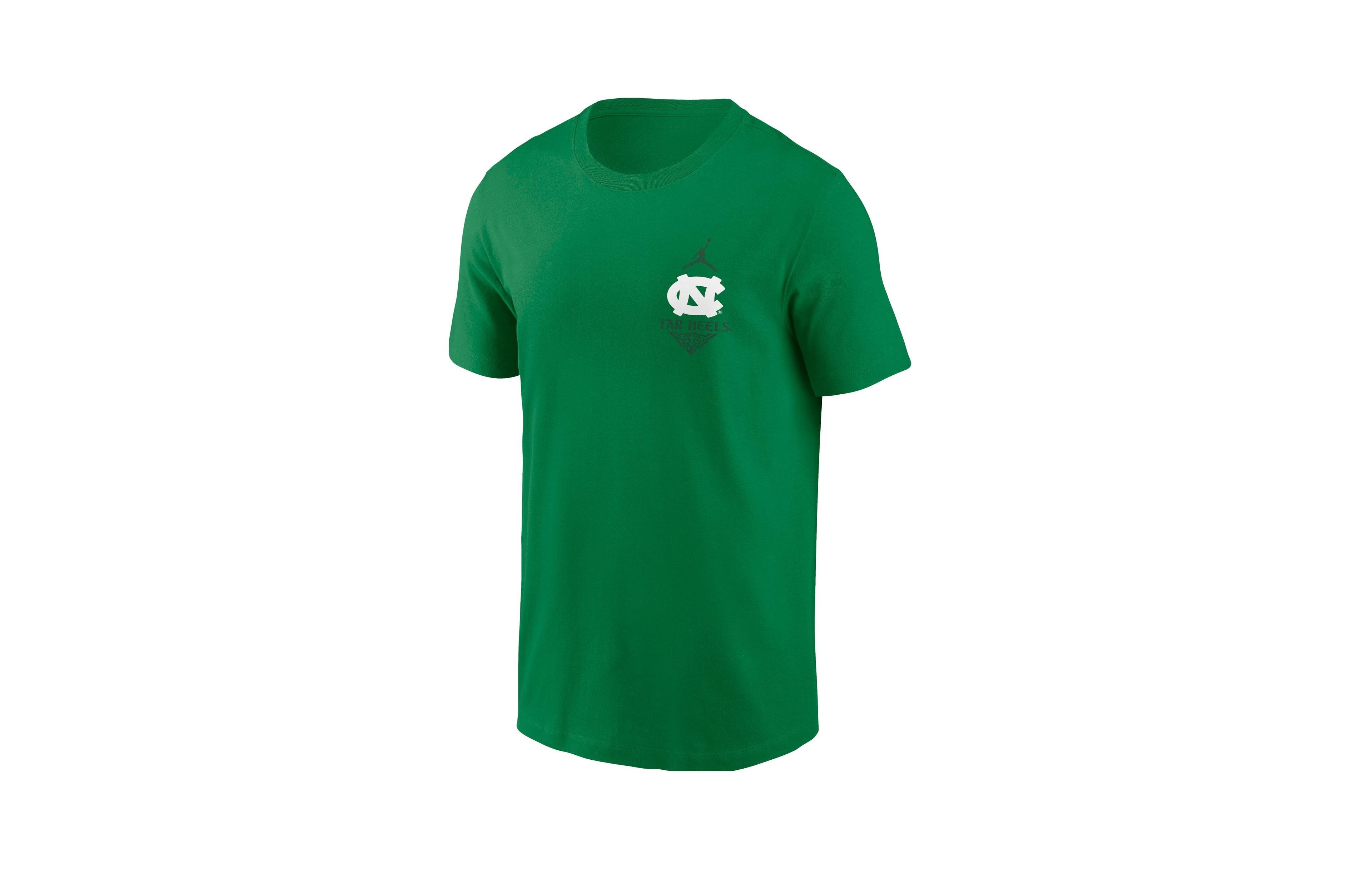 Jordan Men's North Carolina Tar Heels 2026 Aer Lingus College Football Classic T-Shirt