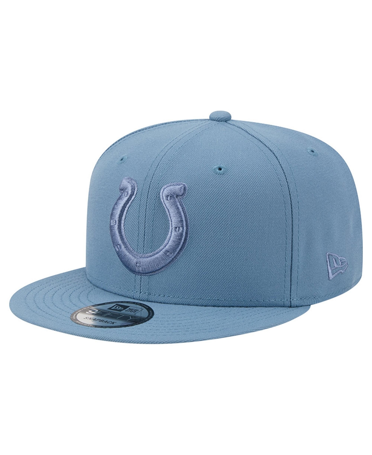 Men's New Era Blue Indianapolis Colts Color Pack 9FIFTY Snapback Hat