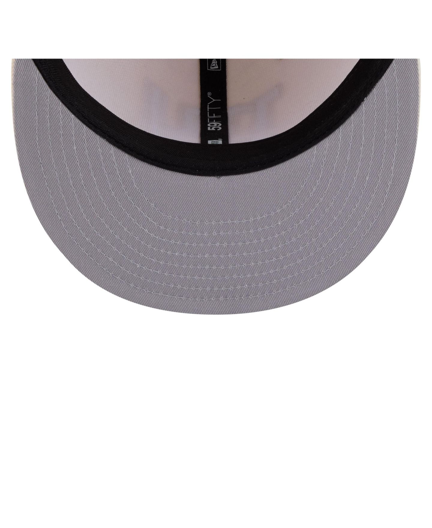 Мужские головные уборы New Era Cream New York Giants Color Pack 59FIFTY Fitted Hat — фото 5