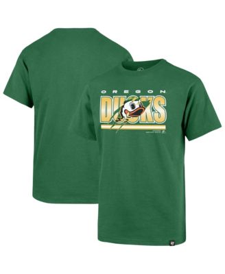 Big Boys and Girls '47 Green Oregon Ducks Thunder Rip Franklin T-Shirt