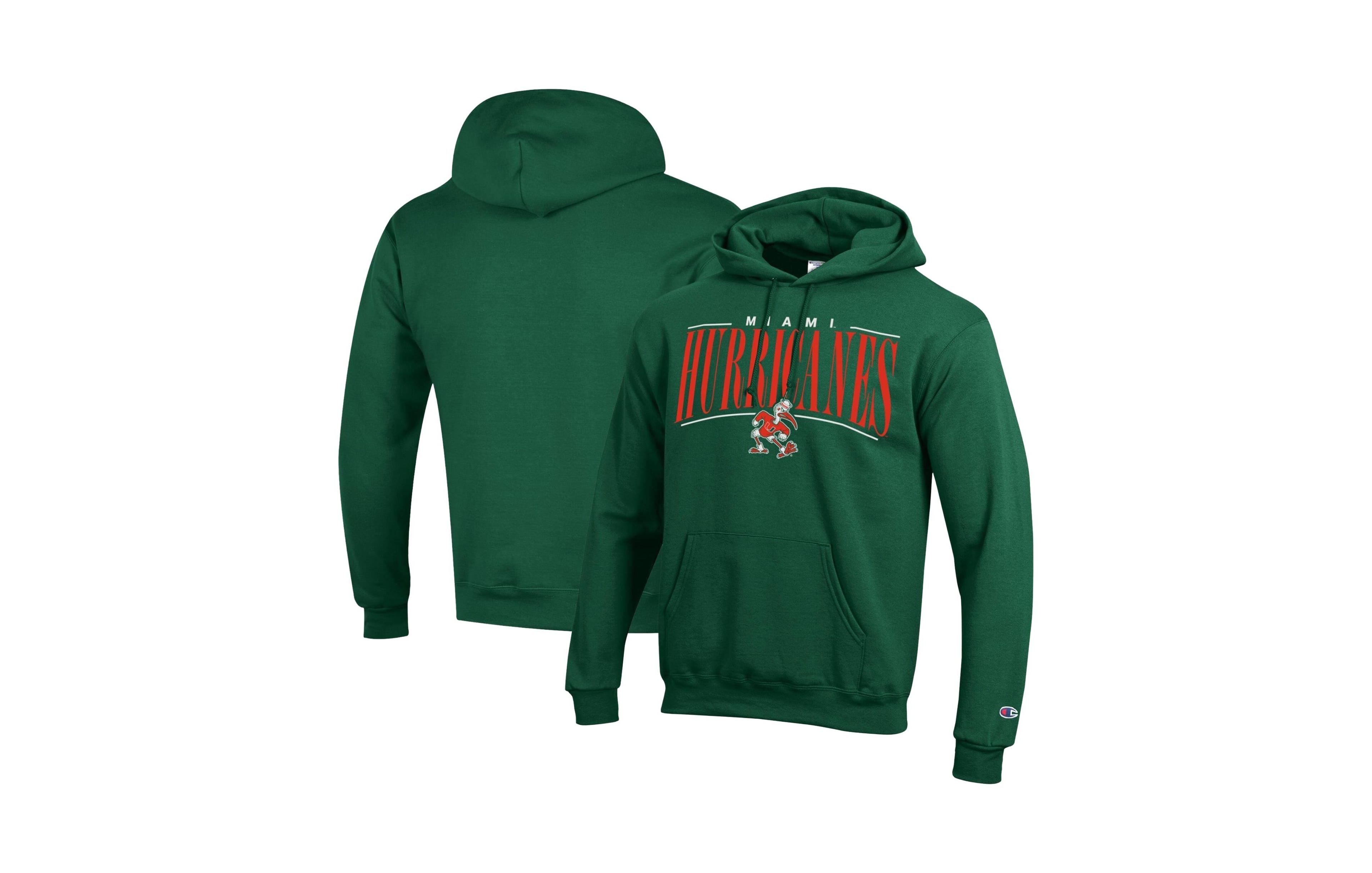 Champion Men's Team Pride Graphic Fleece-Lined Relaxed-Fit Pullover Hoodie