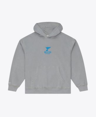 Men's Gray St. Louis Blues Core Essentials Hoodie
