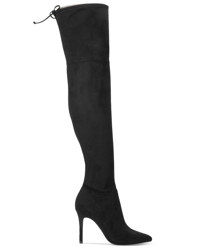 ALDO Women's Asteille Over-The-Knee Dress Boots - Macy's