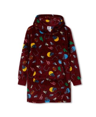 Big Girls Plush Sleep Lounger