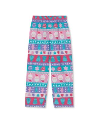 Big Girls Flannel Pajama Pants