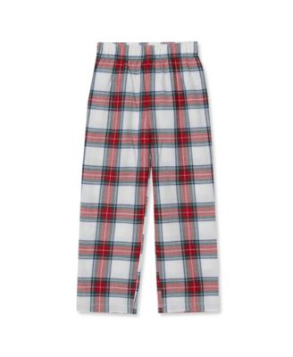 Big Girls Flannel Pajama Pants