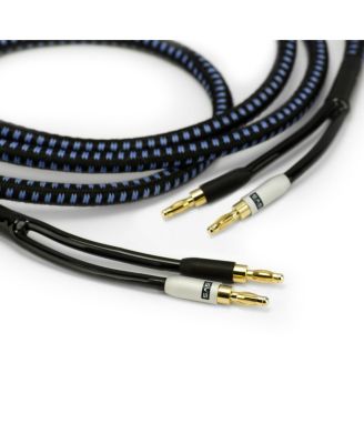 SoundPath Ultra Speaker Cable with Banana Connectors - Each