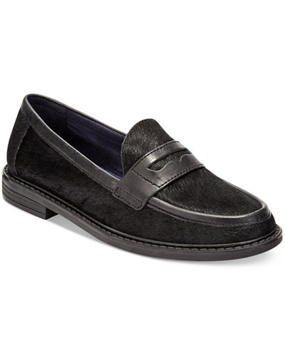 Cole Haan Pinch Campus Penny-Loafer Flats