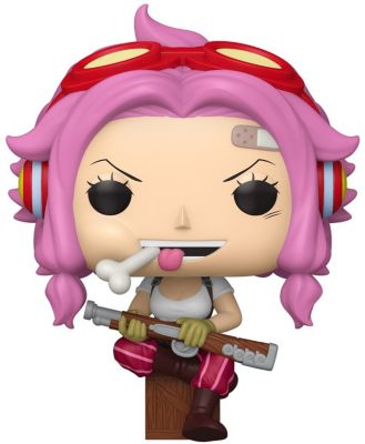 Pop! One Piece Ginny with Rifle 3.7" Vinyl Figure