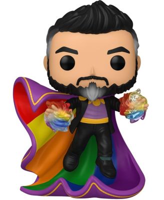 Pop! DC Pride Extra&ntilde;o 3.65" Vinyl Figure, Ages 3+