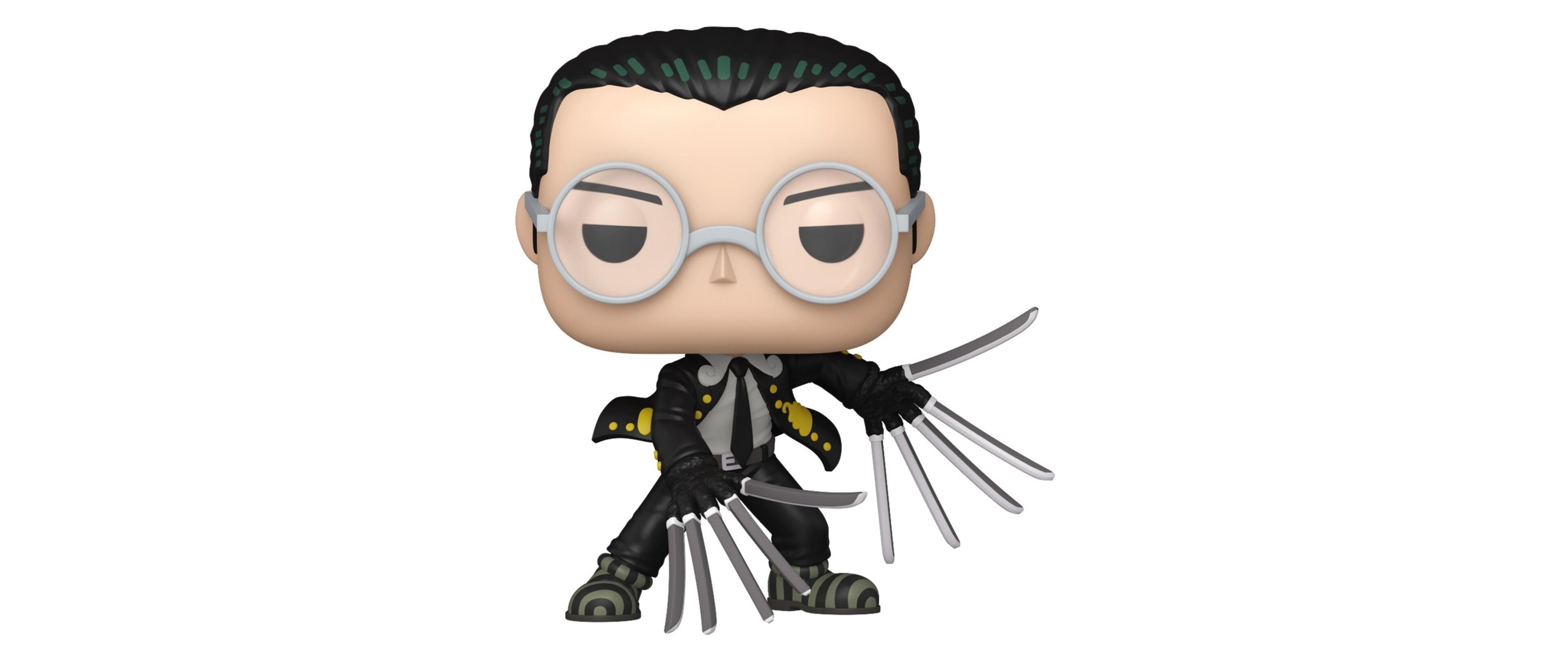Funko Pop! One Piece Kuro 3.7" Vinyl Figure, Ages 3+