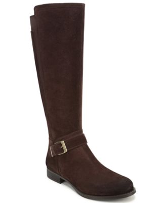 Women's Juno Regular, Wide, and Extra Wide Zip Tall Boots