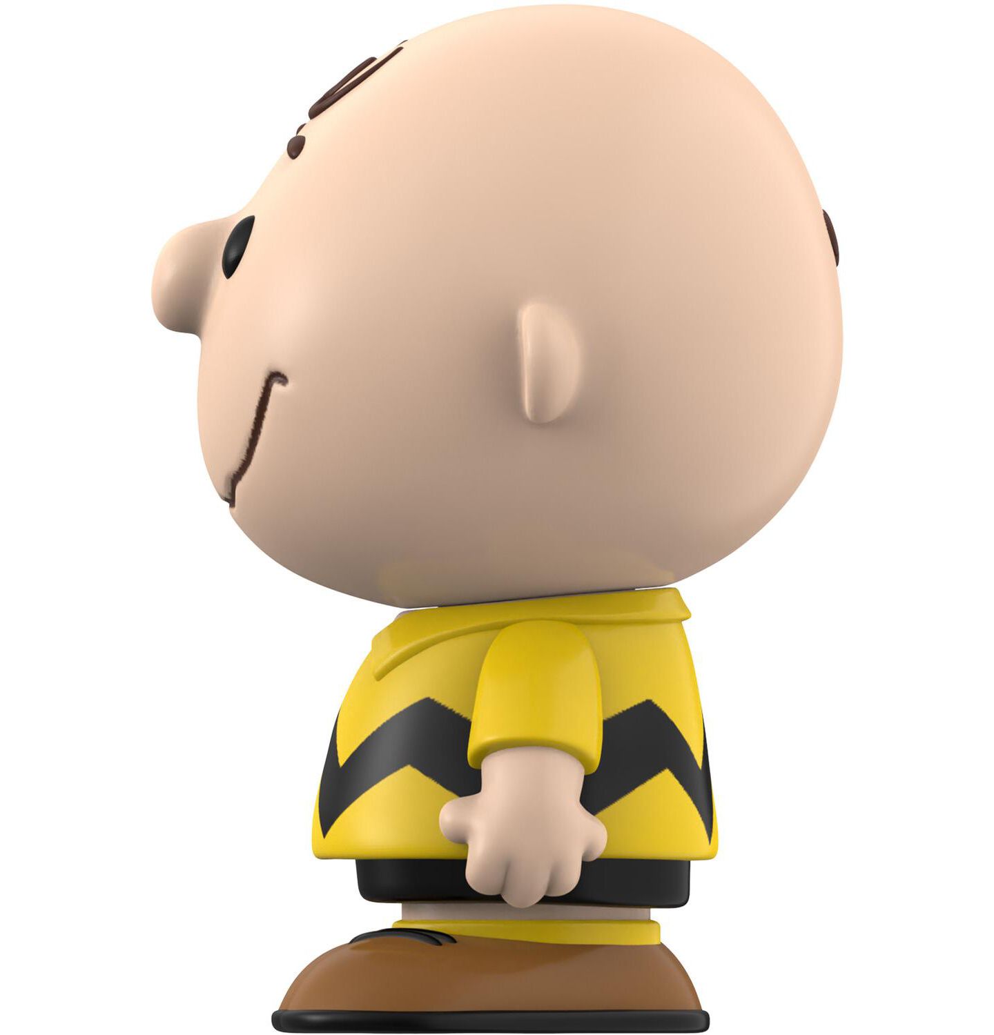 Детская фигурка Super7 Peanuts Charlie Brown Fun! Fun! 5.3" Action Figure, 14+ Years, цвет: Open Miscellaneous — фото 3