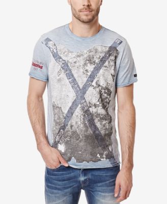 Buffalo David Bitton - Men's Tisher Graphic-Print T-Shirt