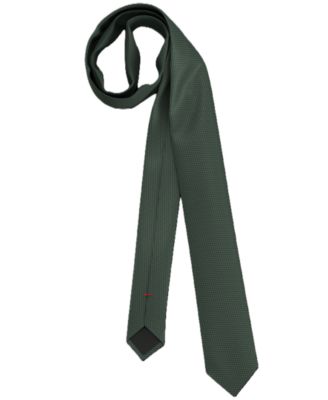 Men's Silk Skinny Tie