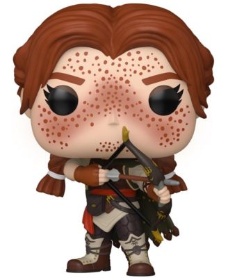 Pop! Dragon Age: The Veilguard Lace Harding 3.7" Vinyl Figure, Ages 3+