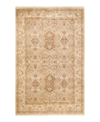 Adorn Handwoven Rugs Mogul M1583 5'1" x 8'0" Area Rug