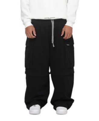 Men's Umbra Baggy Cargo Convertible Pants