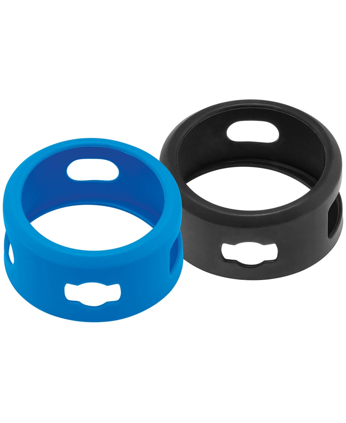 Westcott Bumper Guard for Fj-T1 Wireless Flash Trigger, 2-Pack - Blue/black
