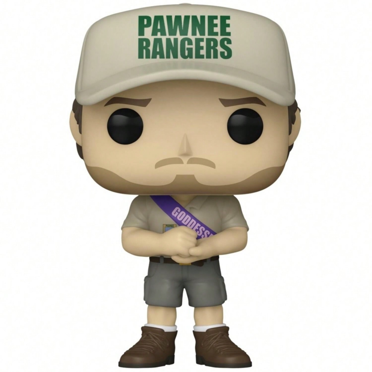 Funko Pop! Andy with Sash 3.6" Action Figure, Ages 3+