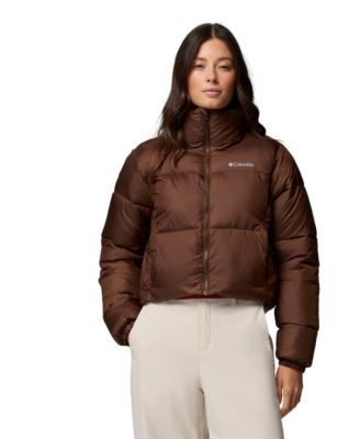Women's Puffect Cropped Jacket 