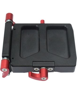 Low-Profile Quick-Release Adapter Compatible with M1-III Mini Crane