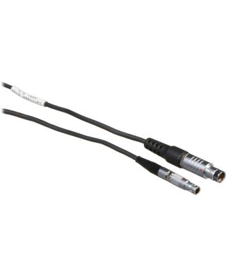RT Latitude MDR 16" Straight-Angled Run/Stop Cable for ARRI