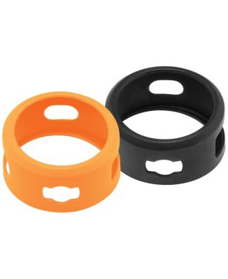 Bumper Guard for FJ-T1 Custom-Fit Silicone Cases for FJ-T1 Wireless Flash Trigger, 2-Pack