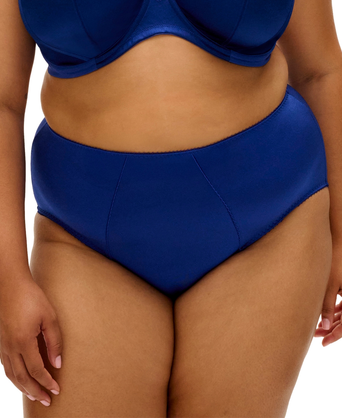 Goddess Plus Keira Full Coverage Brief